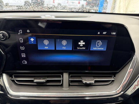 2026 Chevrolet Trax RS