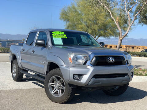 2014 Toyota Tacoma For Sale In California Carsforsale Com