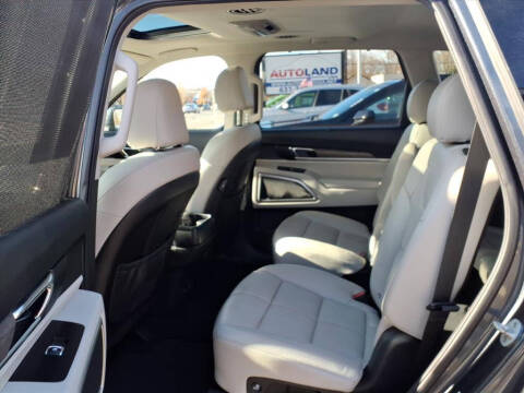 2020 Kia Telluride EX