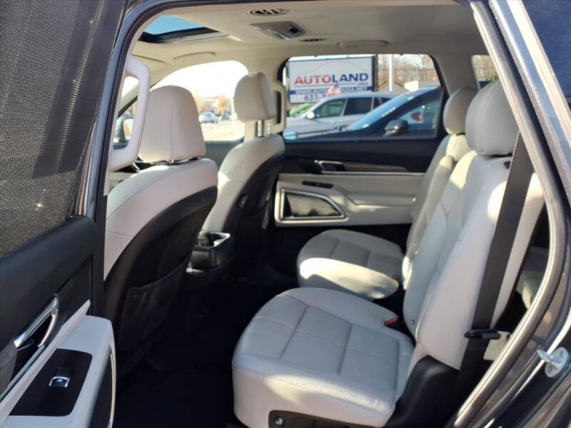 2020 Kia Telluride EX