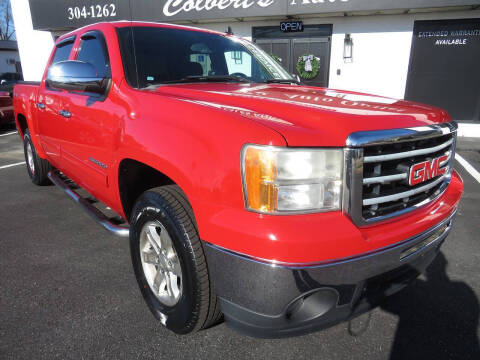2011 GMC Sierra 1500 SLE