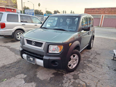 2003 Honda Element EX
