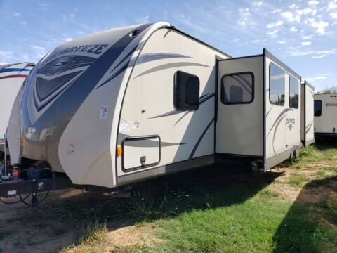 2016 Gulf Stream Gulf breeze 30dbs