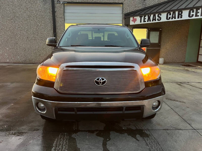 2012 Toyota Tundra Grade