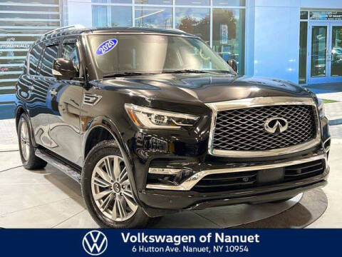 2020 Infiniti QX80