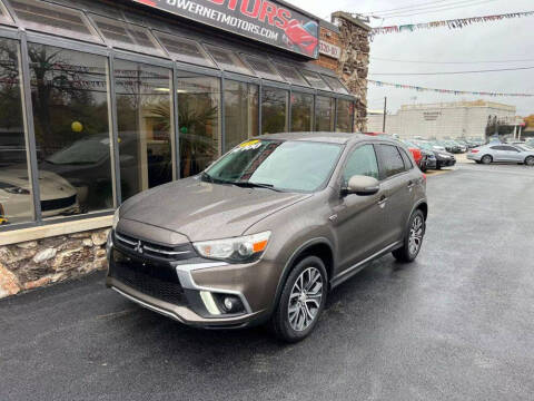 2019 Mitsubishi Outlander Sport SE