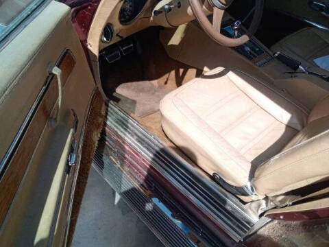 1976 Chevrolet Corvette