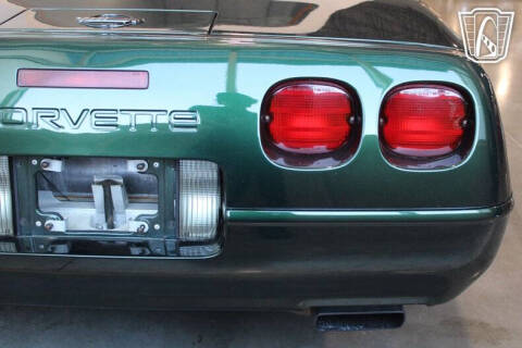 1994 Chevrolet Corvette