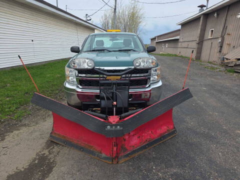 2012 Chevrolet Silverado 3500HD