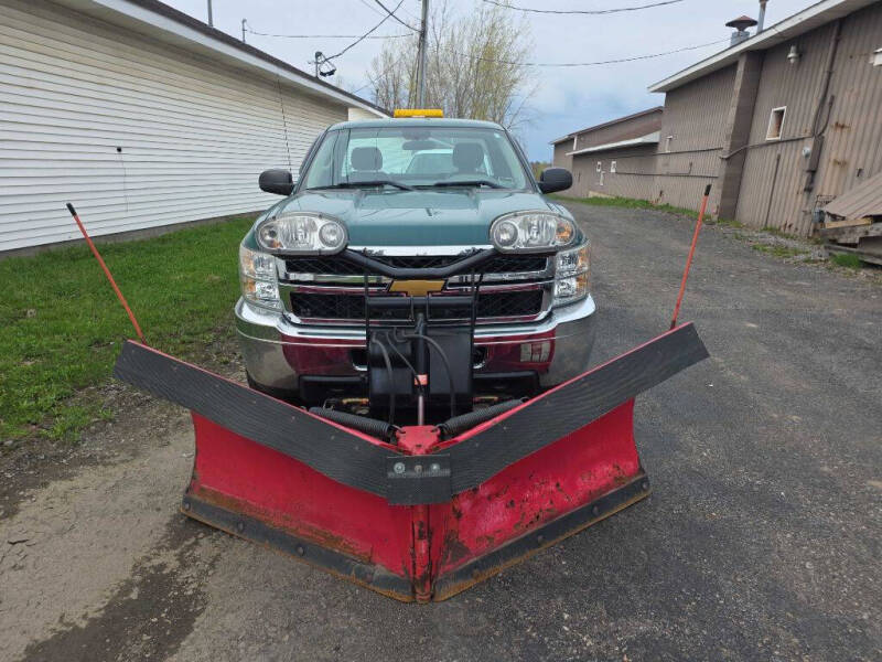 2012 Chevrolet Silverado 3500HD