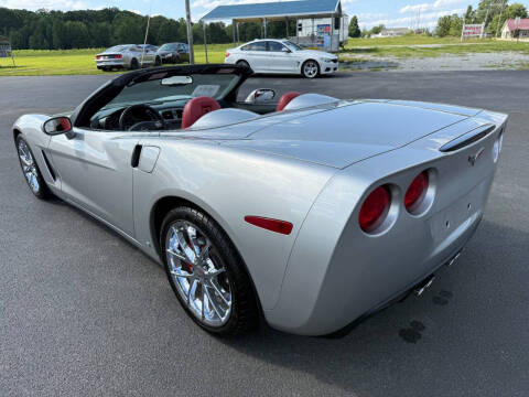 2006 Chevrolet Corvette