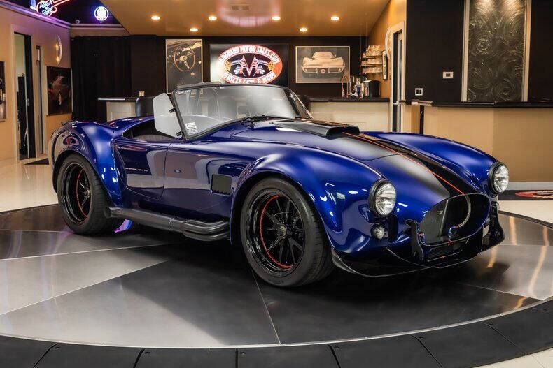 1965 Shelby Cobra