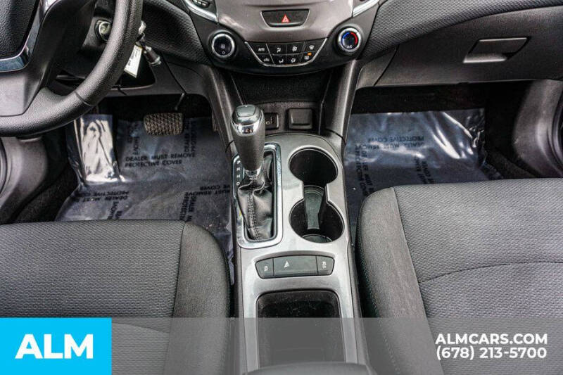 2019 Chevrolet Cruze LT