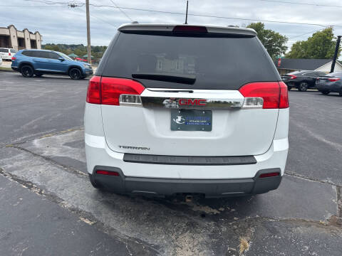 2015 GMC Terrain SLT-1