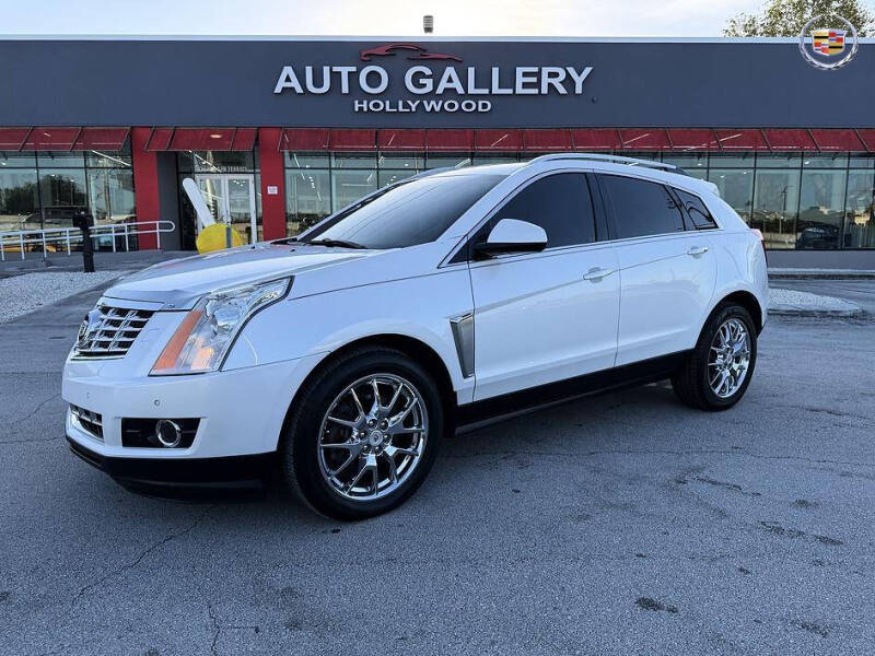 2013 Cadillac SRX Performance Collection