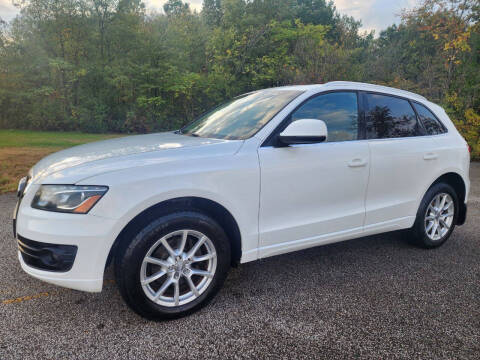 2012 Audi Q5 for sale at Akron Auto Center in Akron OH