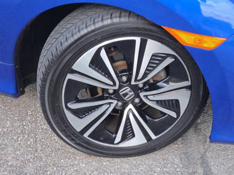 2017 Honda Civic EX-T