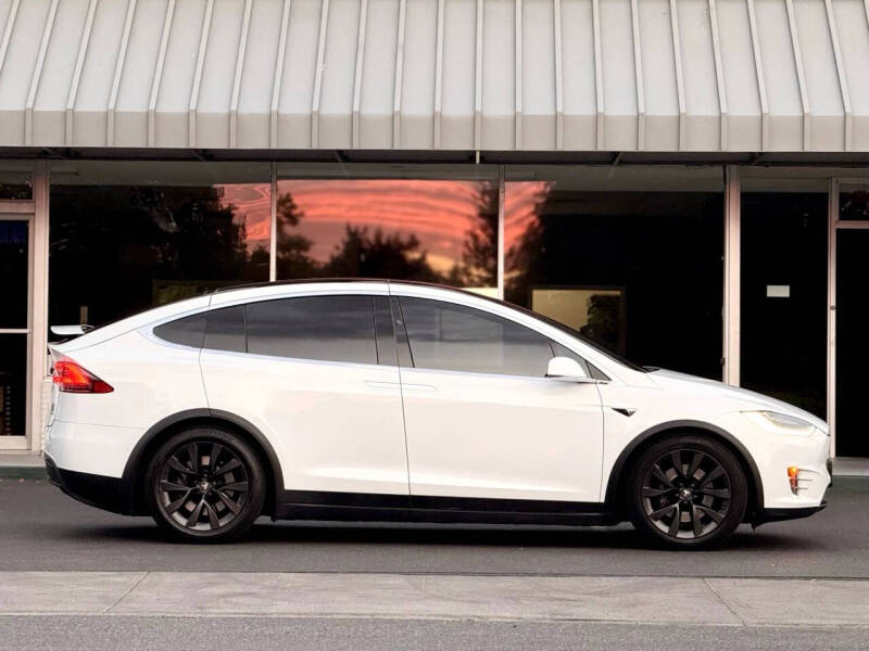 2016 Tesla Model X