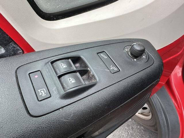 2017 RAM ProMaster 1500 136 WB