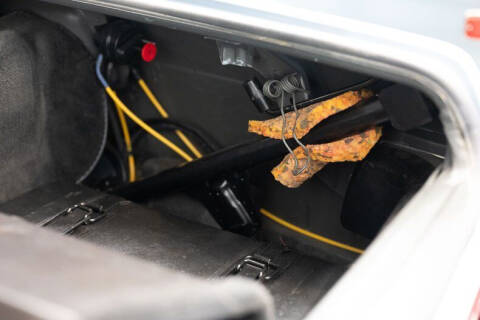 1986 Mercedes-Benz 560-Class 560 SL