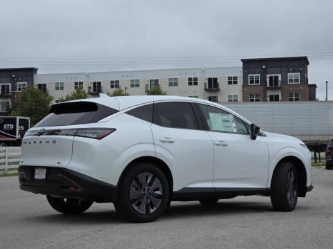 2025 Nissan Murano SL