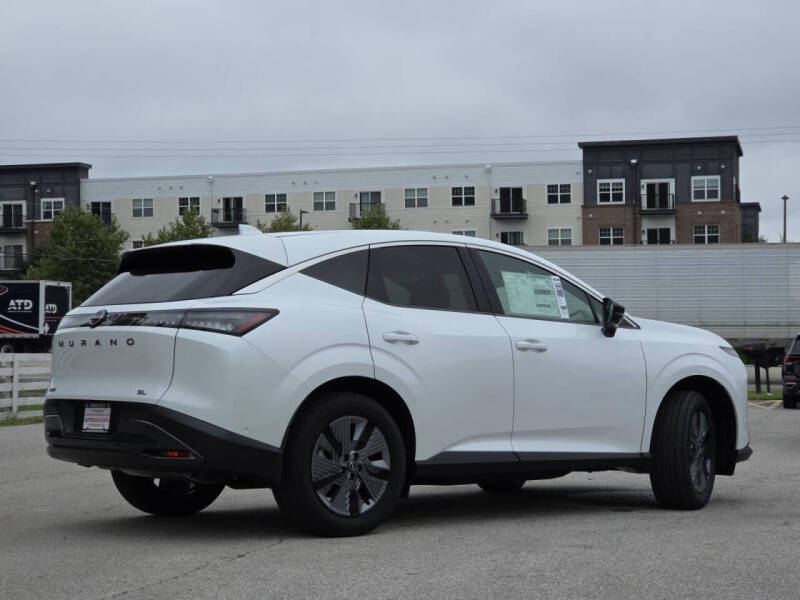 2025 Nissan Murano SL