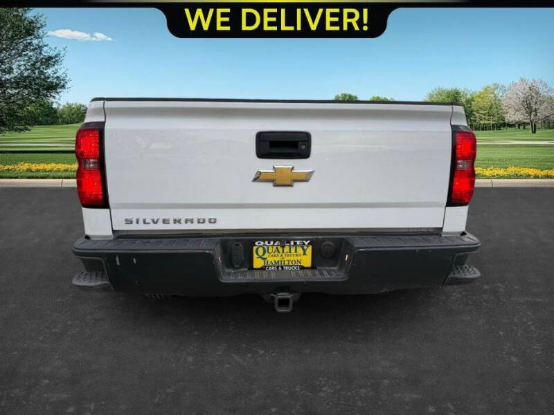 2014 Chevrolet Silverado 1500