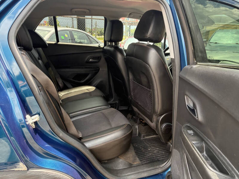 2019 Chevrolet Trax LT