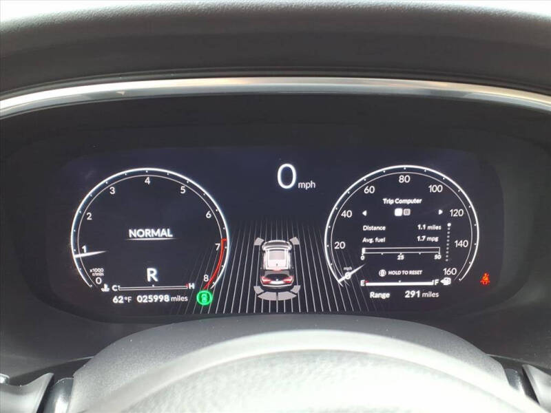 2023 Acura MDX SH-AWD w/Tech