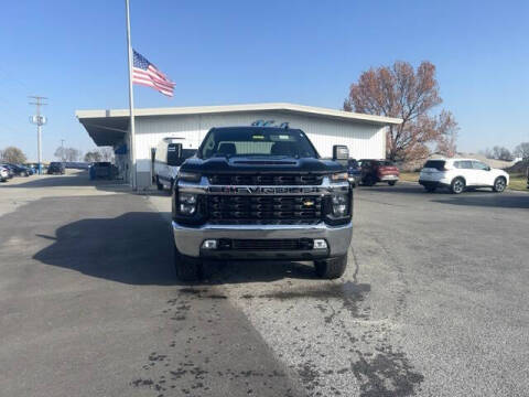 2023 Chevrolet Silverado 2500HD
