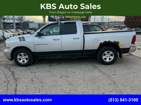 2011 RAM 1500 for sale at KBS Auto Sales in Cincinnati OH