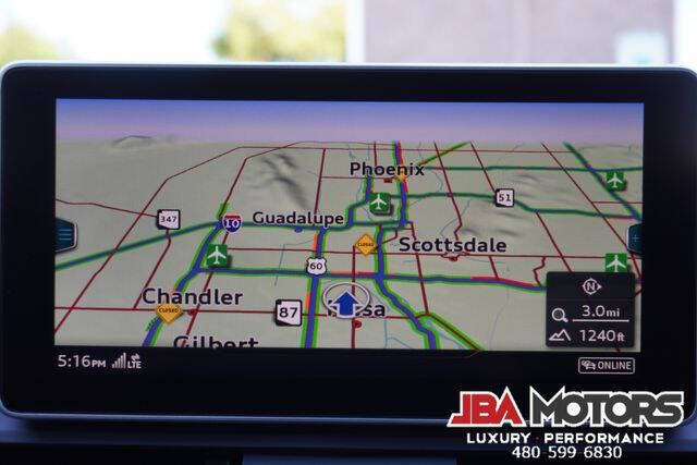 2019 Audi Q5 quattro Prestige 45 TFSI