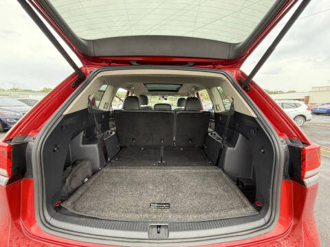 2021 Volkswagen Atlas