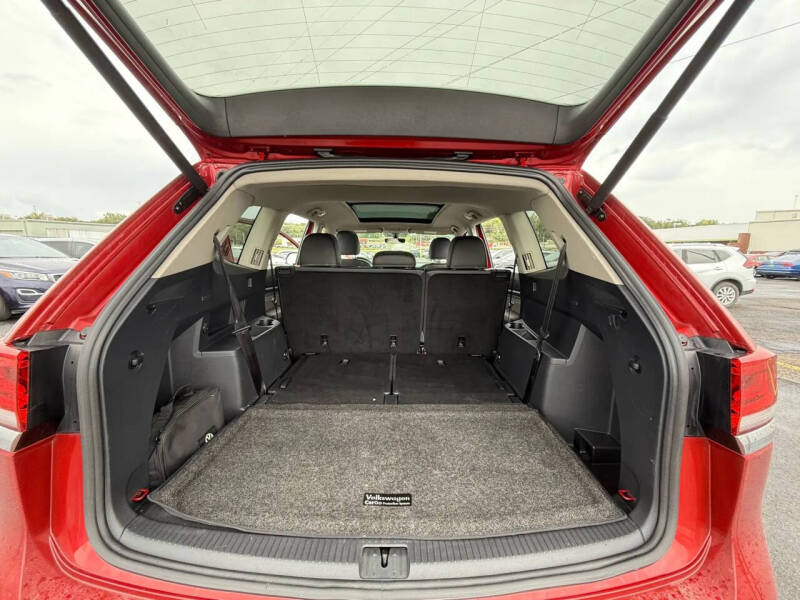 2021 Volkswagen Atlas