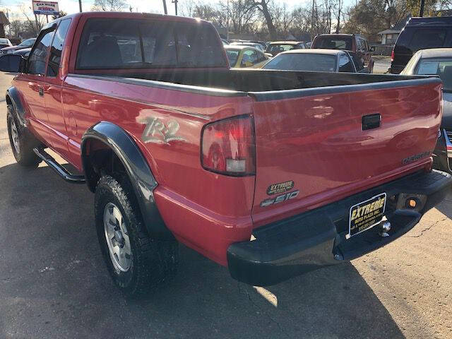 2000 Chevrolet S-10 for sale at Extreme Auto Plaza in Des Moines, IA