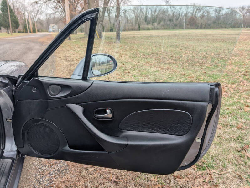 2004 Mazda MAZDASPEED MX-5