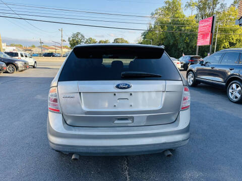 2008 Ford Edge SE