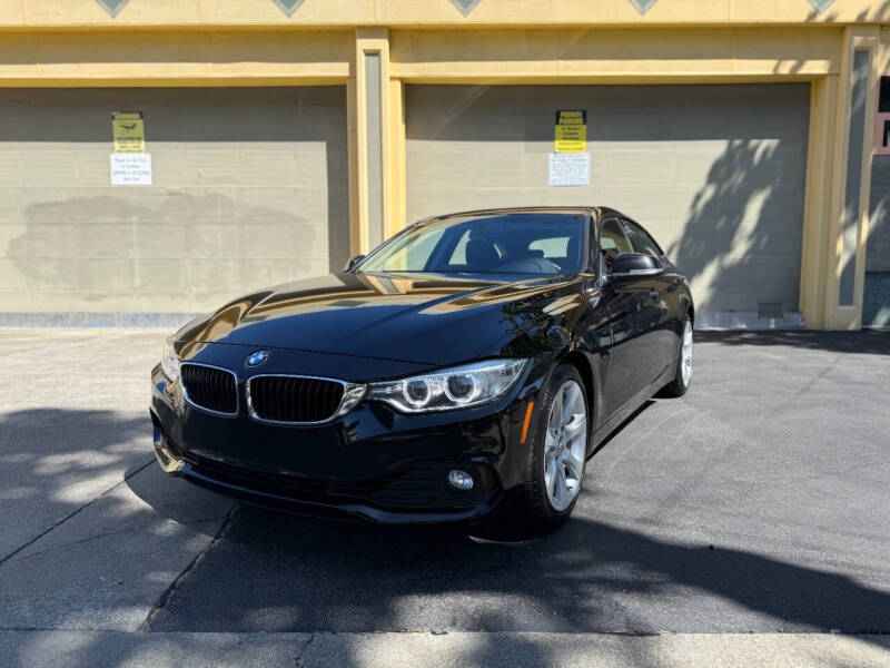 2015 BMW 4 Series 435i