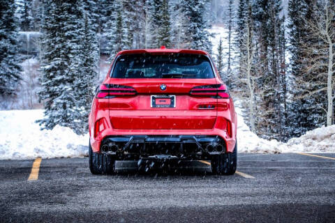 2026 BMW X5 M Competition