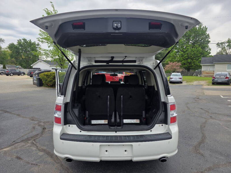 2013 Ford Flex Limited
