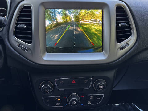 2020 Jeep Compass High Altitude