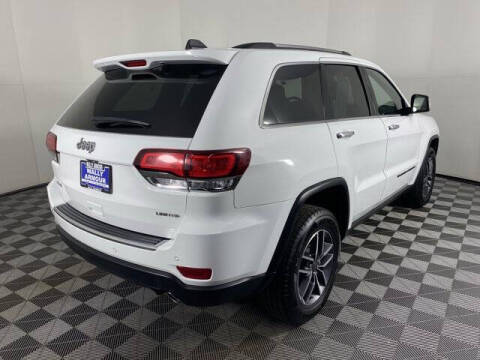 2022 Jeep Grand Cherokee WK Limited