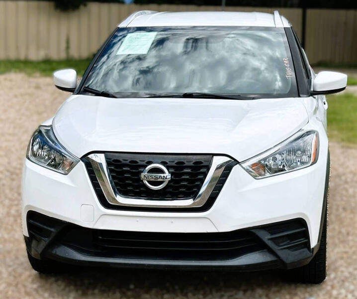 2019 Nissan Kicks SV