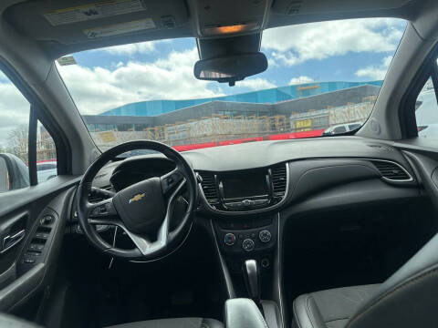 2020 Chevrolet Trax LT