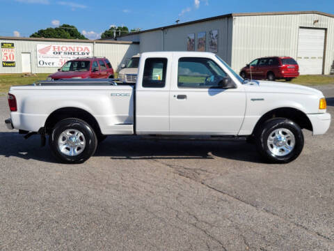 2002 Ford Ranger Edge Plus