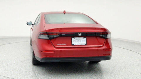 2024 Honda Accord EX