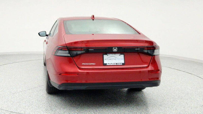 2024 Honda Accord EX