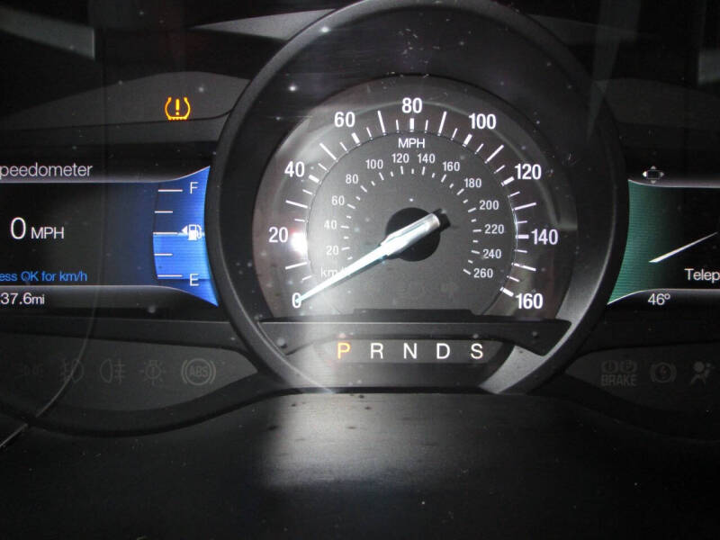 2015 Ford Edge Titanium