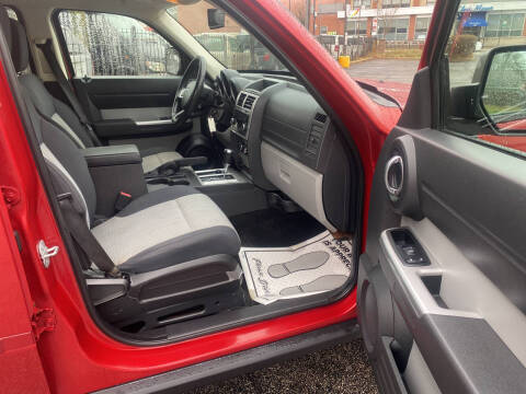 2009 Dodge Nitro SLT