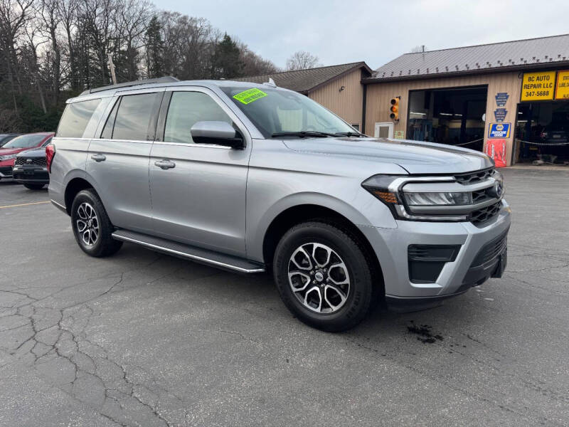 2023 Ford Expedition XLT